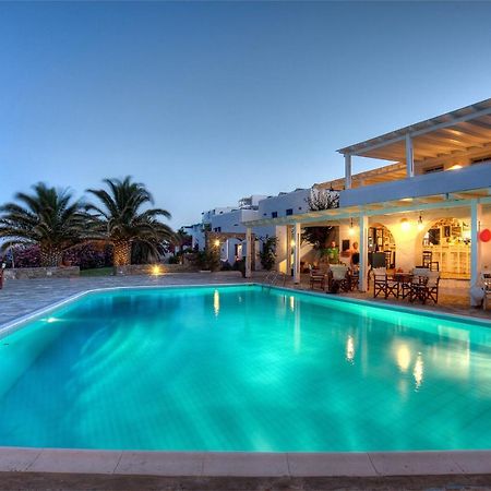 Hotel Paros Philoxenia Chrisi Akti  Esterno foto