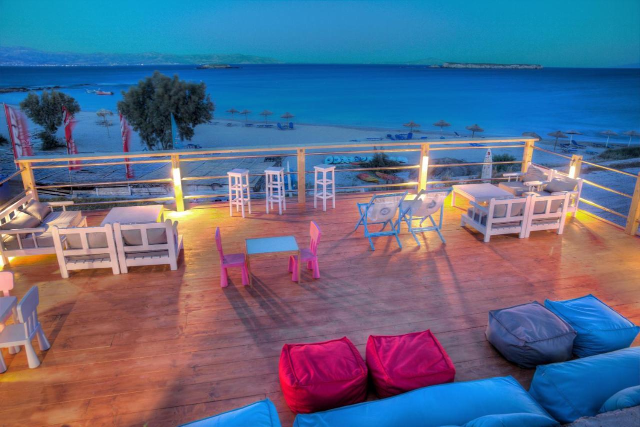 Hotel Paros Philoxenia Chrisi Akti  Esterno foto