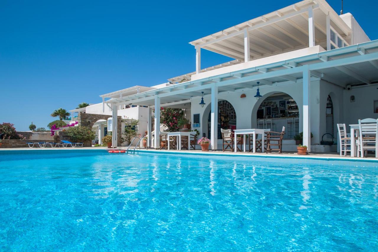 Hotel Paros Philoxenia Chrisi Akti  Esterno foto