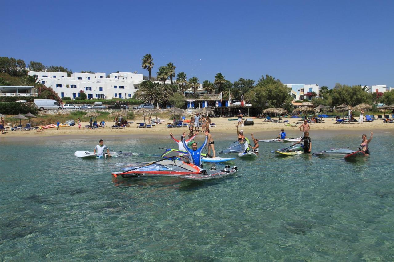 Hotel Paros Philoxenia Chrisi Akti  Esterno foto