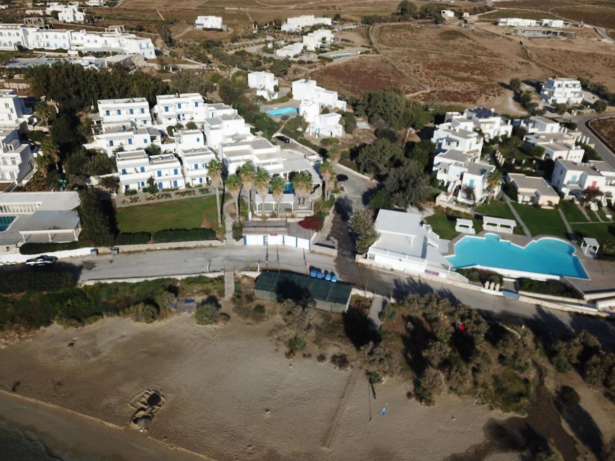 Hotel Paros Philoxenia Chrisi Akti  Esterno foto