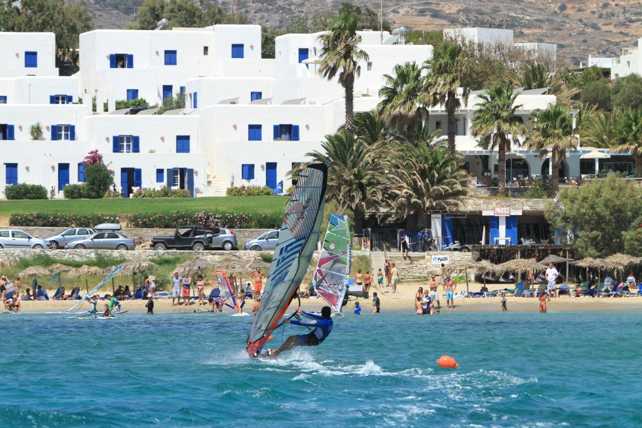 Hotel Paros Philoxenia Chrisi Akti  Esterno foto